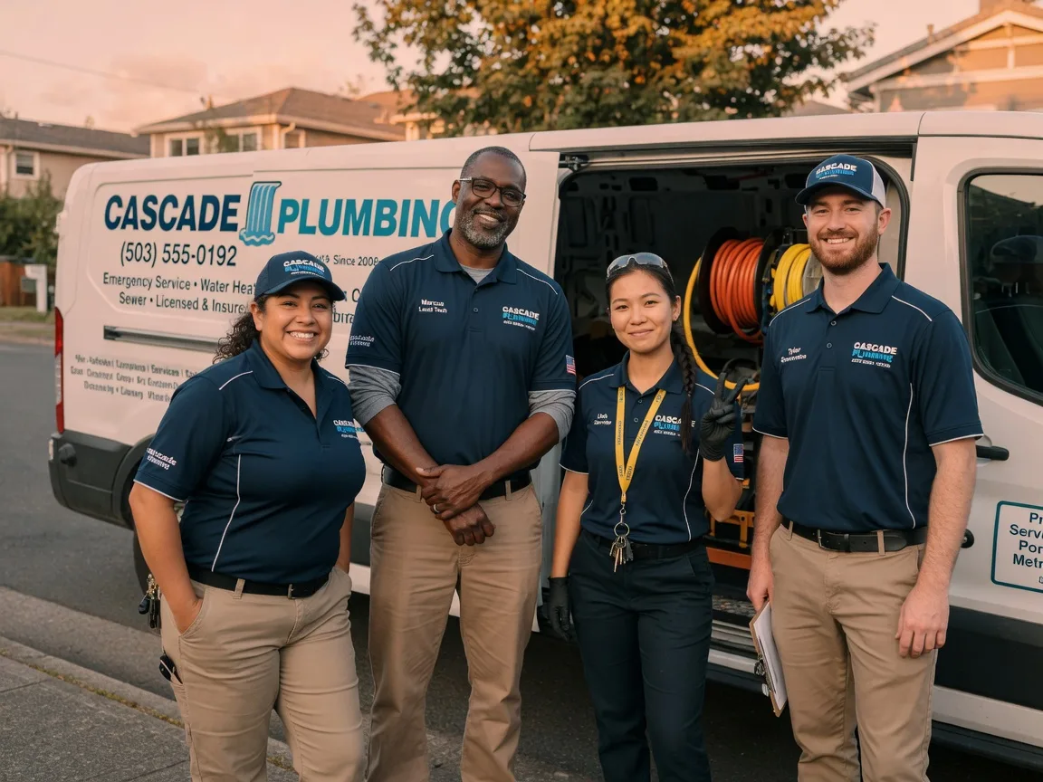 Emergency Plumber company in Mio, MI