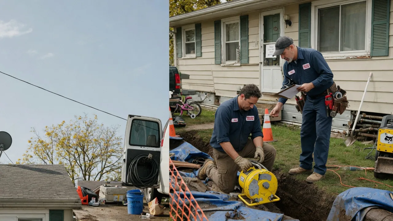 Emergency Plumber in Mio, MI near me